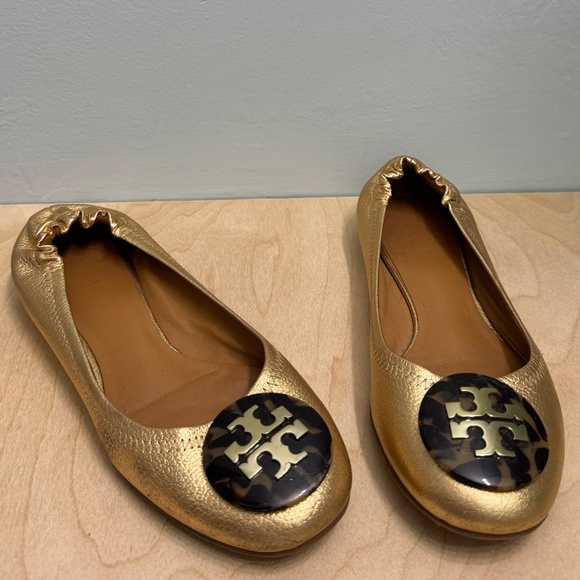 Tory Burch Ballerina Flats - Size 6 - Picture 3 of 3